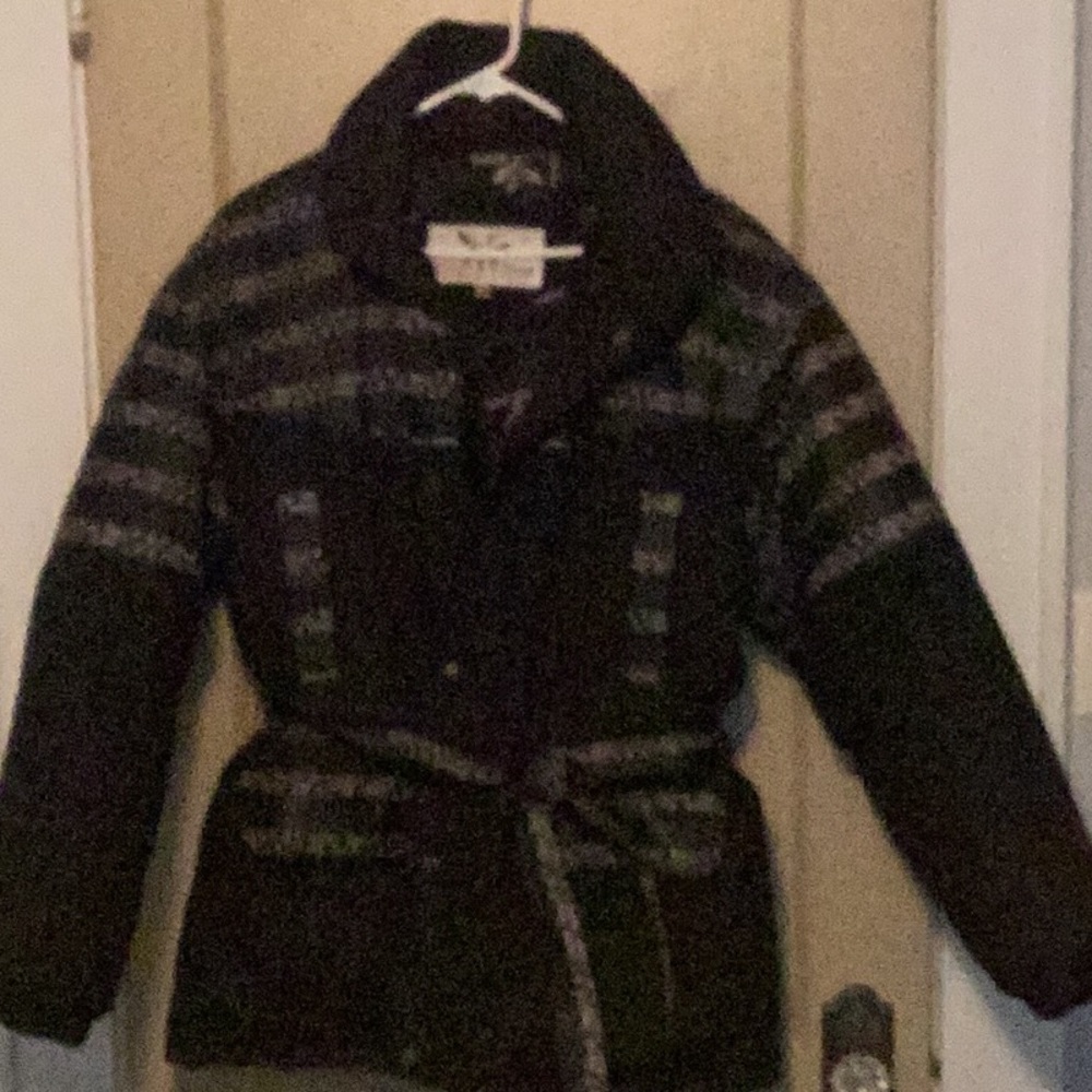 Triple Fat Goose goose down retro coat